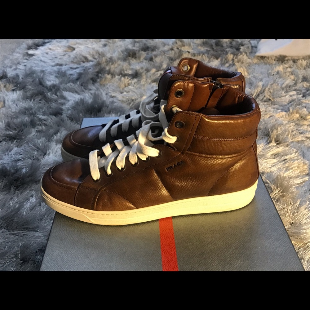 Men’s Prada Sneakers